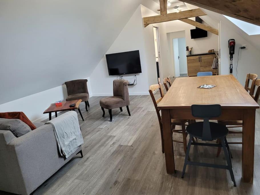 Appartement Proche Circuit Change  Екстер'єр фото